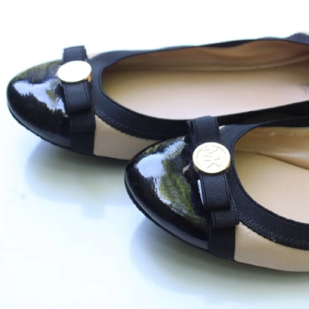 Michael Kors ballet flats